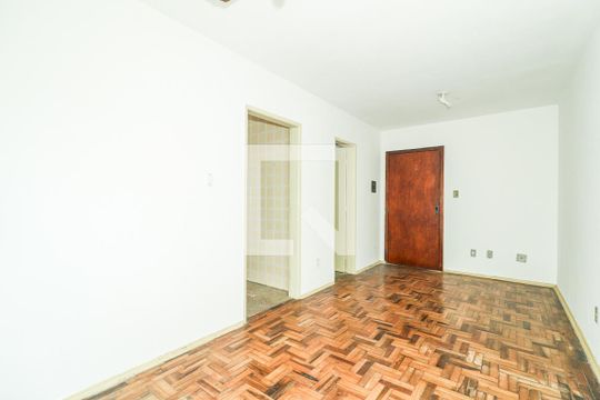 Sala/Quarto de apartamento para alugar com 1 quarto, 30m² em Jardim Dona Leopoldina, Porto Alegre