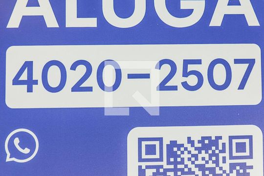 Plaquinha  de apartamento para alugar com 1 quarto, 30m² em Jardim Dona Leopoldina, Porto Alegre