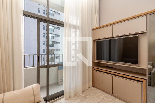 Studio de kitnet/studio à venda com 1 quarto, 22m² em Jardim das Acacias, São Paulo