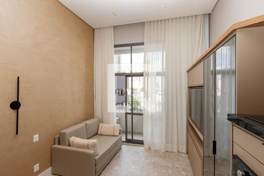 Kitnet/Studio à venda com 1 quarto, 22m² em Jardim das Acacias, São Paulo