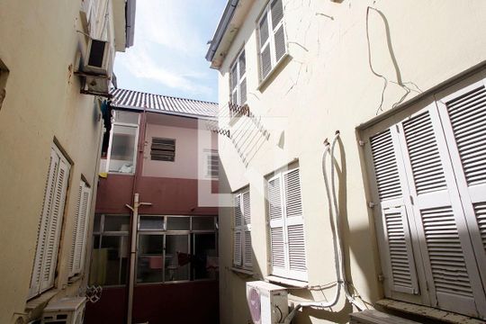 Quarto 1 Vista de apartamento à venda com 2 quartos, 54m² em Santana, Porto Alegre
