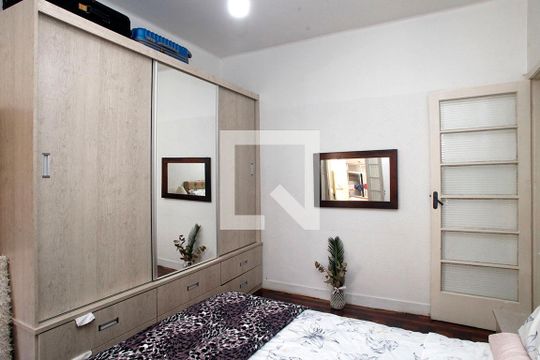 Quarto 1 de apartamento à venda com 2 quartos, 54m² em Santana, Porto Alegre