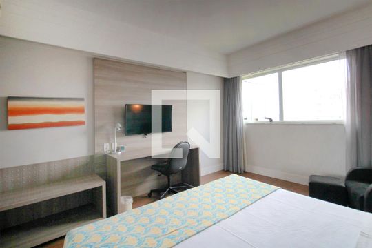 Studio de kitnet/studio à venda com 1 quarto, 28m² em Centro, Belo Horizonte