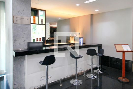 Área comum de kitnet/studio à venda com 1 quarto, 28m² em Centro, Belo Horizonte