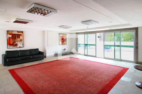 Área comum de kitnet/studio à venda com 1 quarto, 28m² em Centro, Belo Horizonte