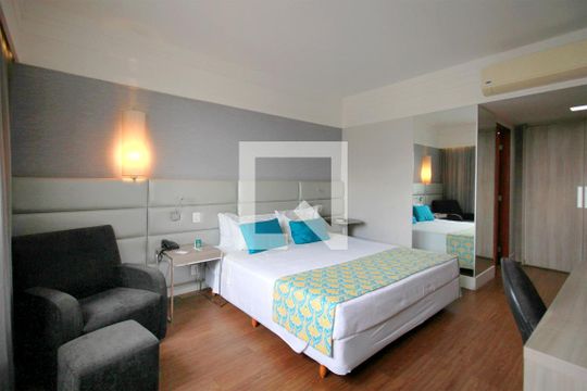 Studio de kitnet/studio à venda com 1 quarto, 28m² em Centro, Belo Horizonte