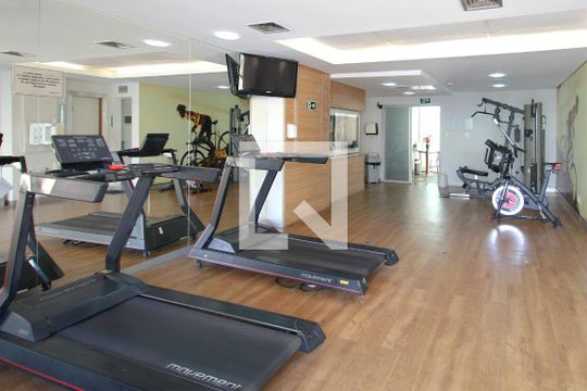 Área comum de kitnet/studio à venda com 1 quarto, 28m² em Centro, Belo Horizonte