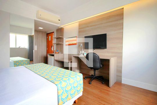 Studio de kitnet/studio à venda com 1 quarto, 28m² em Centro, Belo Horizonte