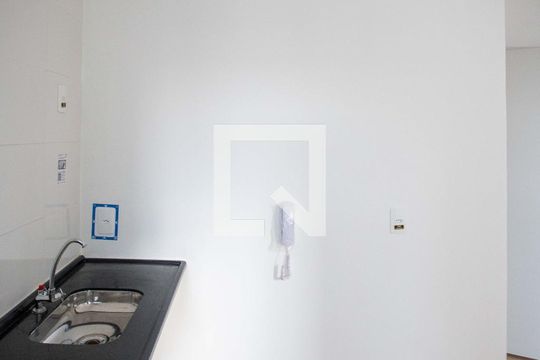 Cozinha de apartamento para alugar com 2 quartos, 42m² em Centro, Diadema