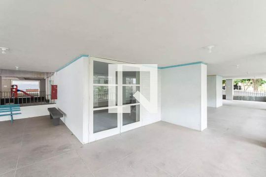 Área comum de apartamento à venda com 2 quartos, 88m² em Tijuca, Rio de Janeiro