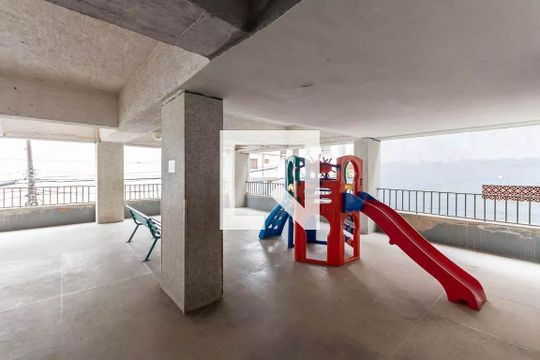 Área comum de apartamento à venda com 2 quartos, 88m² em Tijuca, Rio de Janeiro