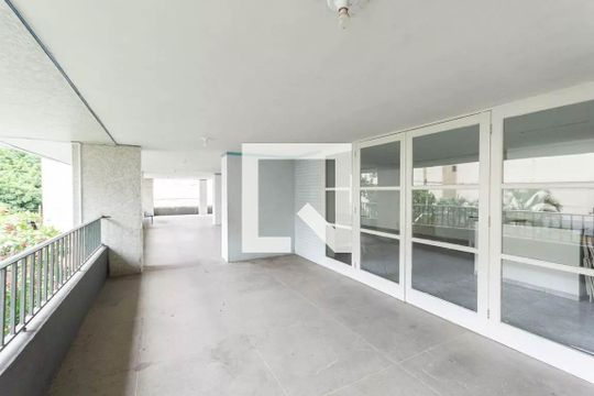 Área comum de apartamento à venda com 2 quartos, 88m² em Tijuca, Rio de Janeiro