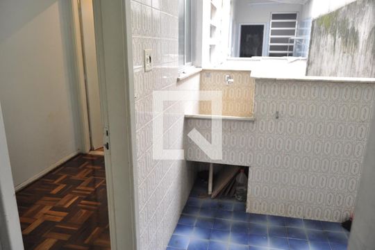 Área de Serviço de apartamento à venda com 2 quartos, 68m² em Méier, Rio de Janeiro