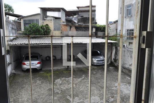 Vista do Quarto 2 de apartamento à venda com 2 quartos, 68m² em Méier, Rio de Janeiro