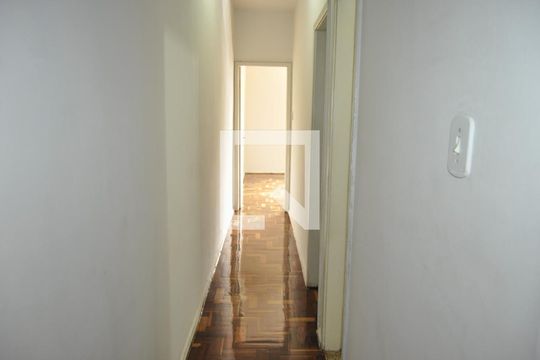 Corredor de apartamento à venda com 2 quartos, 68m² em Méier, Rio de Janeiro