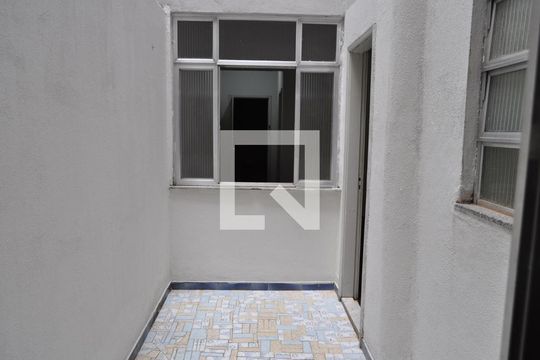 Vista do Quarto 1 de apartamento à venda com 2 quartos, 68m² em Méier, Rio de Janeiro