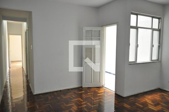 Sala de apartamento à venda com 2 quartos, 68m² em Méier, Rio de Janeiro