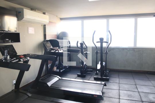Área comum de apartamento à venda com 3 quartos, 76m² em Alto da Glória, Goiânia