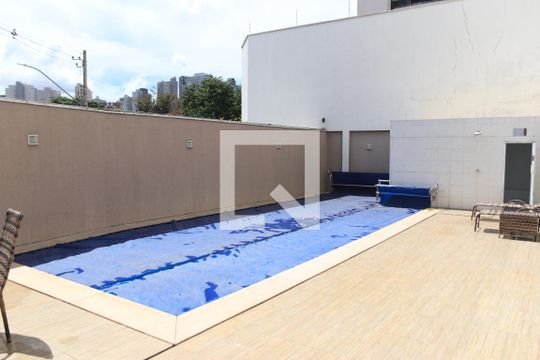 Área comum de apartamento à venda com 3 quartos, 76m² em Alto da Glória, Goiânia