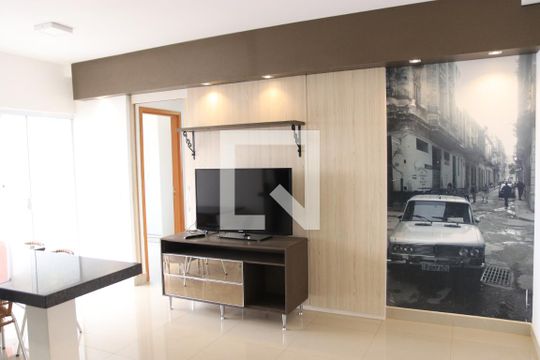 Apartamento à venda com 3 quartos, 76m² em Alto da Glória, Goiânia