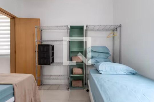 Suíte  de apartamento para alugar com 1 quarto, 36m² em Copacabana, Rio de Janeiro