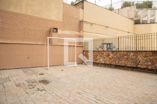 Área comum - Playground de apartamento à venda com 3 quartos, 91m² em Bosque da Saúde, São Paulo