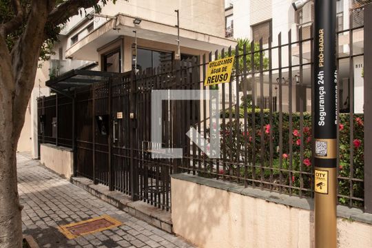 Fachada de apartamento à venda com 3 quartos, 91m² em Bosque da Saúde, São Paulo