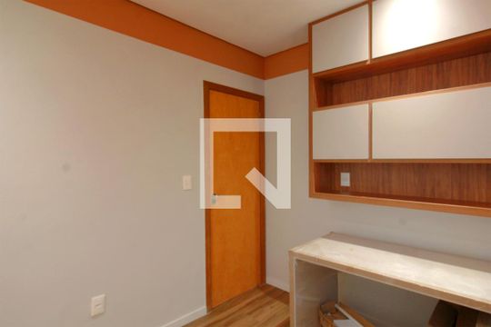 Quarto  de apartamento à venda com 2 quartos, 87m² em Buritis, Belo Horizonte