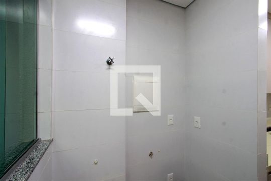 Área de Serviço de apartamento à venda com 2 quartos, 87m² em Buritis, Belo Horizonte