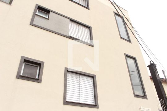 Fachada de apartamento para alugar com 1 quarto, 30m² em Casa Verde, São Paulo