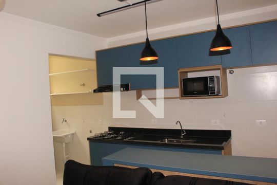 /Cozinha de apartamento para alugar com 1 quarto, 30m² em Casa Verde, São Paulo