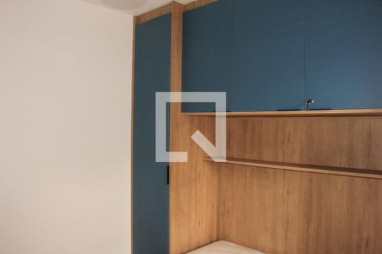 Quarto de apartamento para alugar com 1 quarto, 30m² em Casa Verde, São Paulo