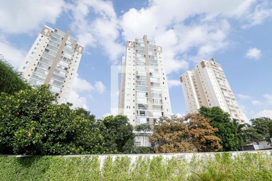 Fachada de apartamento para alugar com 3 quartos, 118m² em Parque Mandaqui, São Paulo