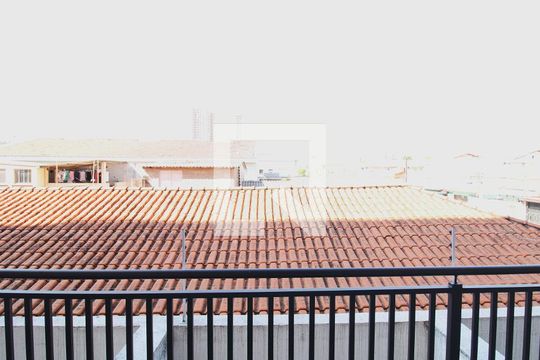 Vista do Quarto 2 de apartamento para alugar com 2 quartos, 35m² em Vila Nelson, São Paulo