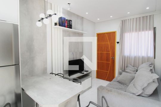 Apartamento para alugar com 2 quartos, 35m² em Vila Nelson, São Paulo