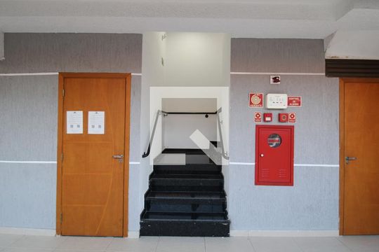 Área comum de apartamento para alugar com 2 quartos, 35m² em Vila Nelson, São Paulo
