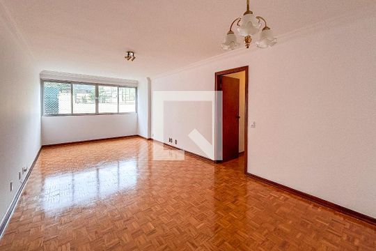 Apartamento para alugar com 3 quartos, 110m² em Perdizes, São Paulo