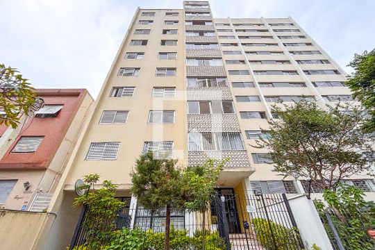 Fachada de apartamento para alugar com 3 quartos, 110m² em Perdizes, São Paulo