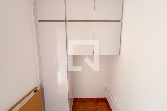 Quarto de Serviço de apartamento para alugar com 3 quartos, 110m² em Perdizes, São Paulo