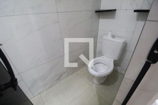 Lavabo de casa de condomínio à venda com 2 quartos, 160m² em Taquara, Rio de Janeiro