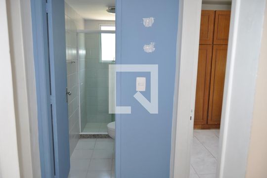 Corredor de apartamento à venda com 2 quartos, 57m² em Méier, Rio de Janeiro