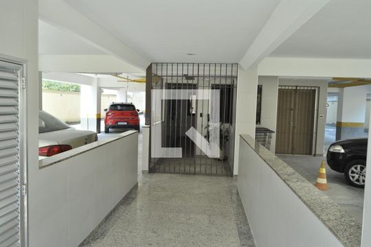 Área comum de apartamento à venda com 2 quartos, 57m² em Méier, Rio de Janeiro