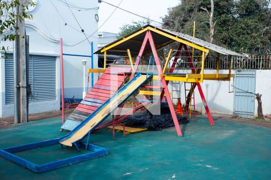 Área comum - Playground de casa de condomínio para alugar com 2 quartos, 80m² em Rio Branco, Canoas
