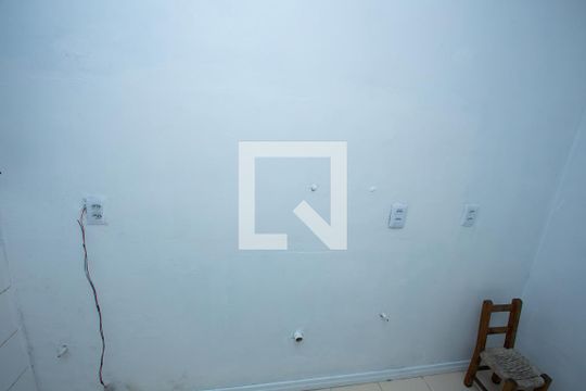 Cozinha de casa de condomínio para alugar com 2 quartos, 80m² em Rio Branco, Canoas
