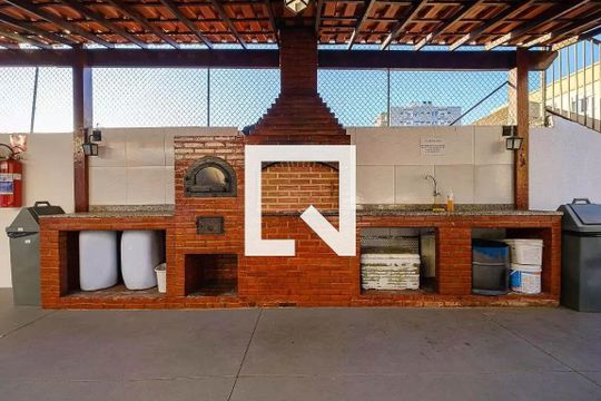 Área comum de apartamento à venda com 2 quartos, 85m² em Vila Isabel, Rio de Janeiro