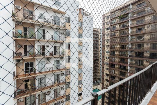 Vista de apartamento à venda com 2 quartos, 85m² em Vila Isabel, Rio de Janeiro