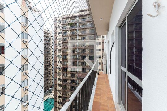 Varanda da Sala de apartamento à venda com 2 quartos, 85m² em Vila Isabel, Rio de Janeiro