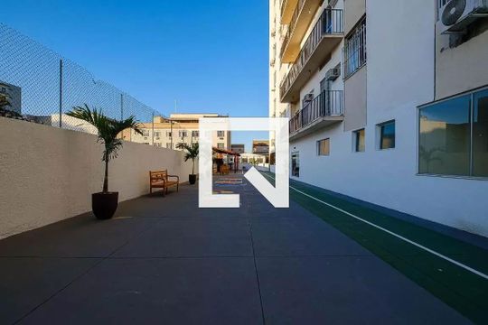 Área comum de apartamento à venda com 2 quartos, 85m² em Vila Isabel, Rio de Janeiro
