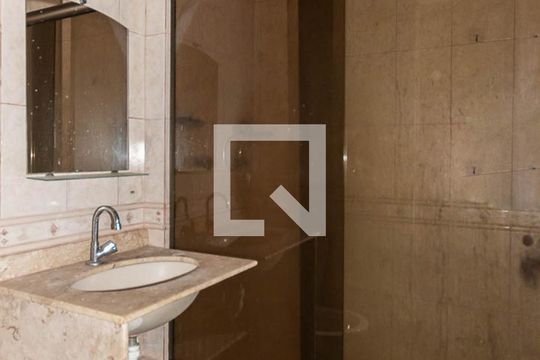 Banheiro de apartamento à venda com 2 quartos, 85m² em Vila Isabel, Rio de Janeiro