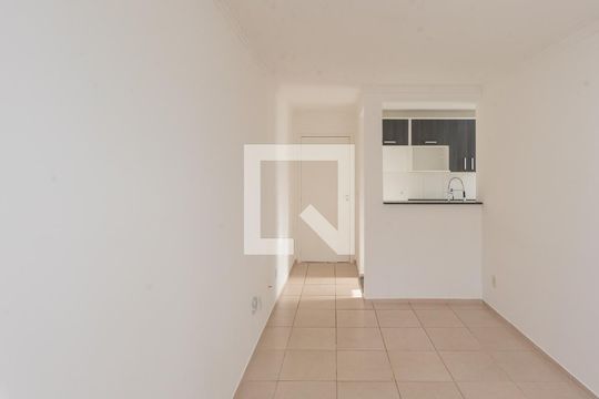Sala de apartamento para alugar com 2 quartos, 48m² em Jardim Nova Europa, Campinas
